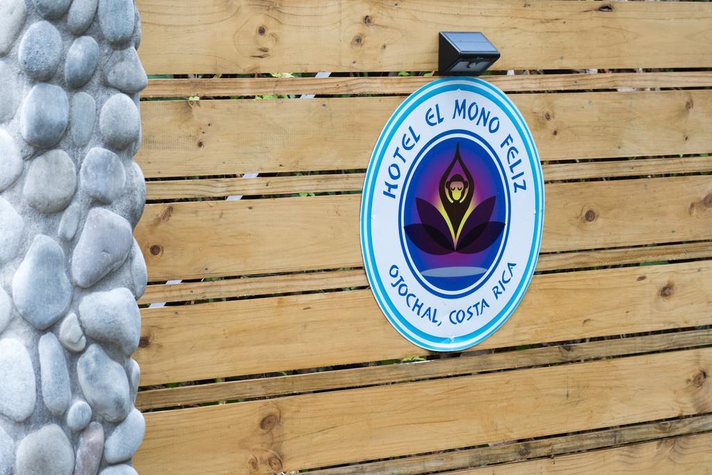אוחוצ'אל Hotel El Mono Feliz מראה חיצוני תמונה