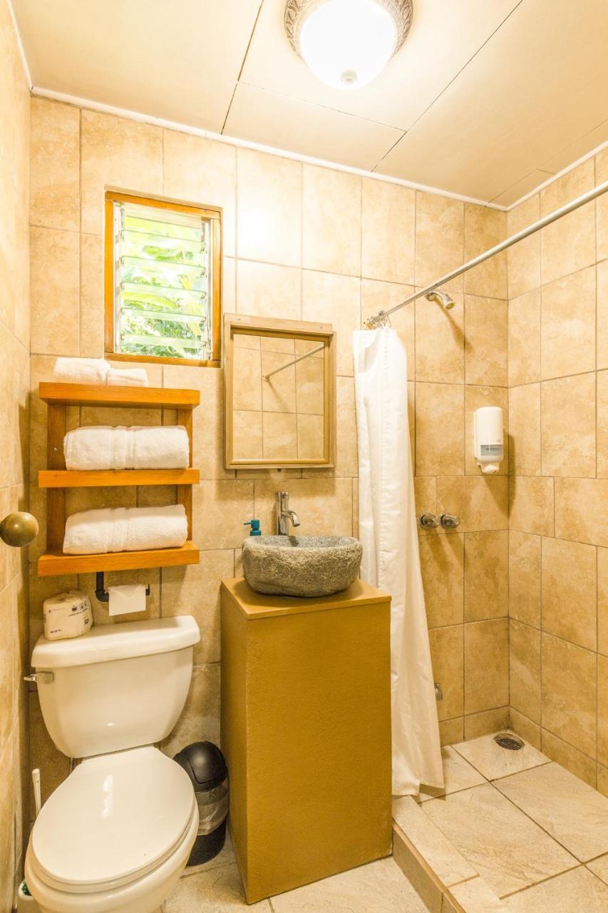 אוחוצ'אל Hotel El Mono Feliz מראה חיצוני תמונה